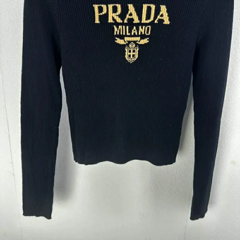 prada pull  manches longues pour femme s_12643374